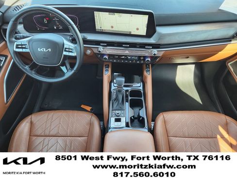 Certified 2023 Kia Telluride EX X-Line AWD/4WD image 25