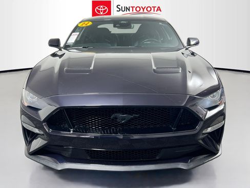 Used 2022 Ford Mustang GT Premium w/ Equipment Group 401A image 10