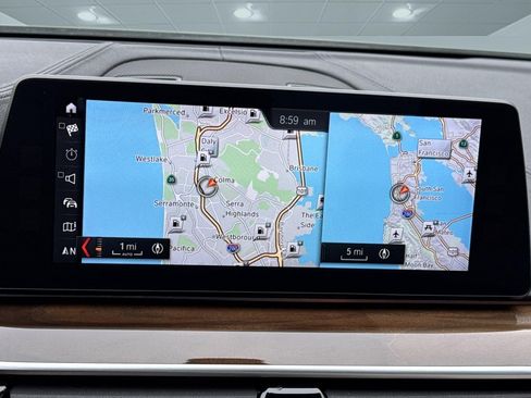 Used 2018 BMW 530i RWD image 19