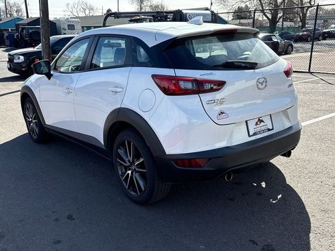 Used 2017 MAZDA CX-3 Touring w/ Premium Package image 5