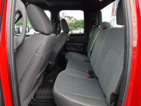 Certified 2022 RAM 1500 Warlock w/ Electronics Group AWD/4WD image 13