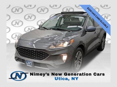 Used 2022 Ford Escape SEL