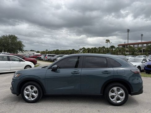 Used 2024 Honda HR-V LX image 9
