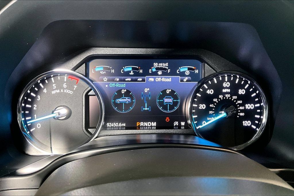Used 2021 Ford Expedition Limited AWD/4WD image 20