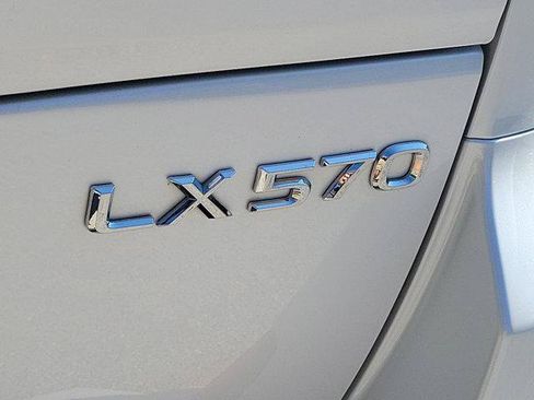 Certified 2020 Lexus LX 570 4WD w/ Sport Package image 32