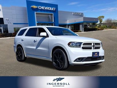 Used 2017 Dodge Durango GT