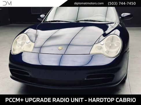 Used 2002 Porsche 911 Carrera RWD image 16