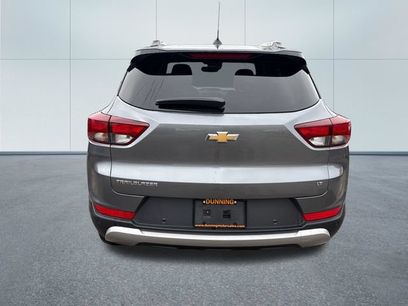 Used 2021 Chevrolet TrailBlazer LT