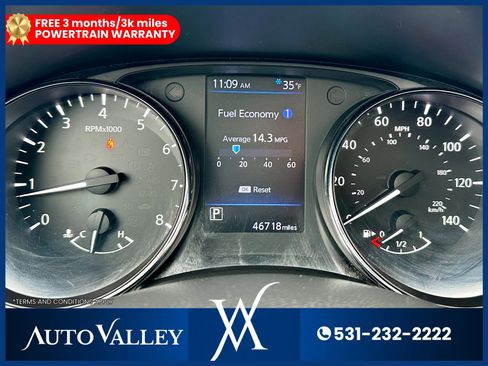 Used 2019 Nissan Rogue SL w/ Premium Package image 42