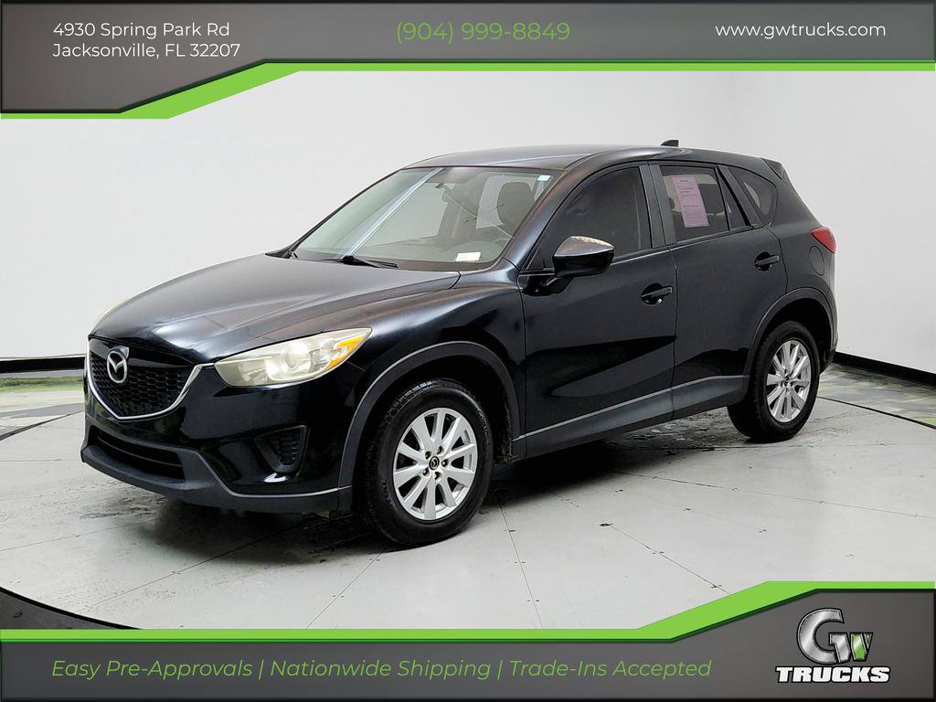 Used 2014 MAZDA CX-5 Sport FWD image 1