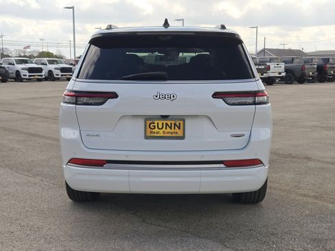 New 2026 Jeep Grand Cherokee L Summit w/ Advanced Protech Group IV image 4