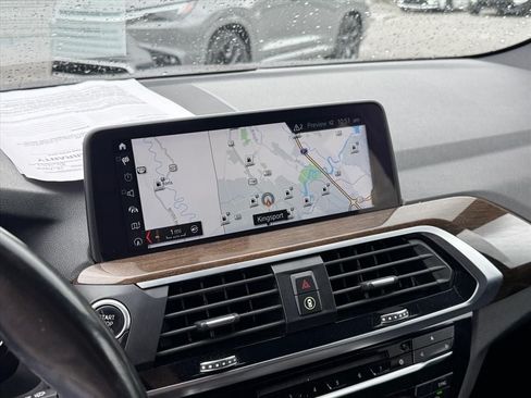 Used 2018 BMW X3 xDrive30i AWD/4WD image 25
