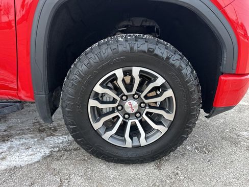 Used 2021 GMC Sierra 1500 AT4 w/ AT4 Value Package image 34