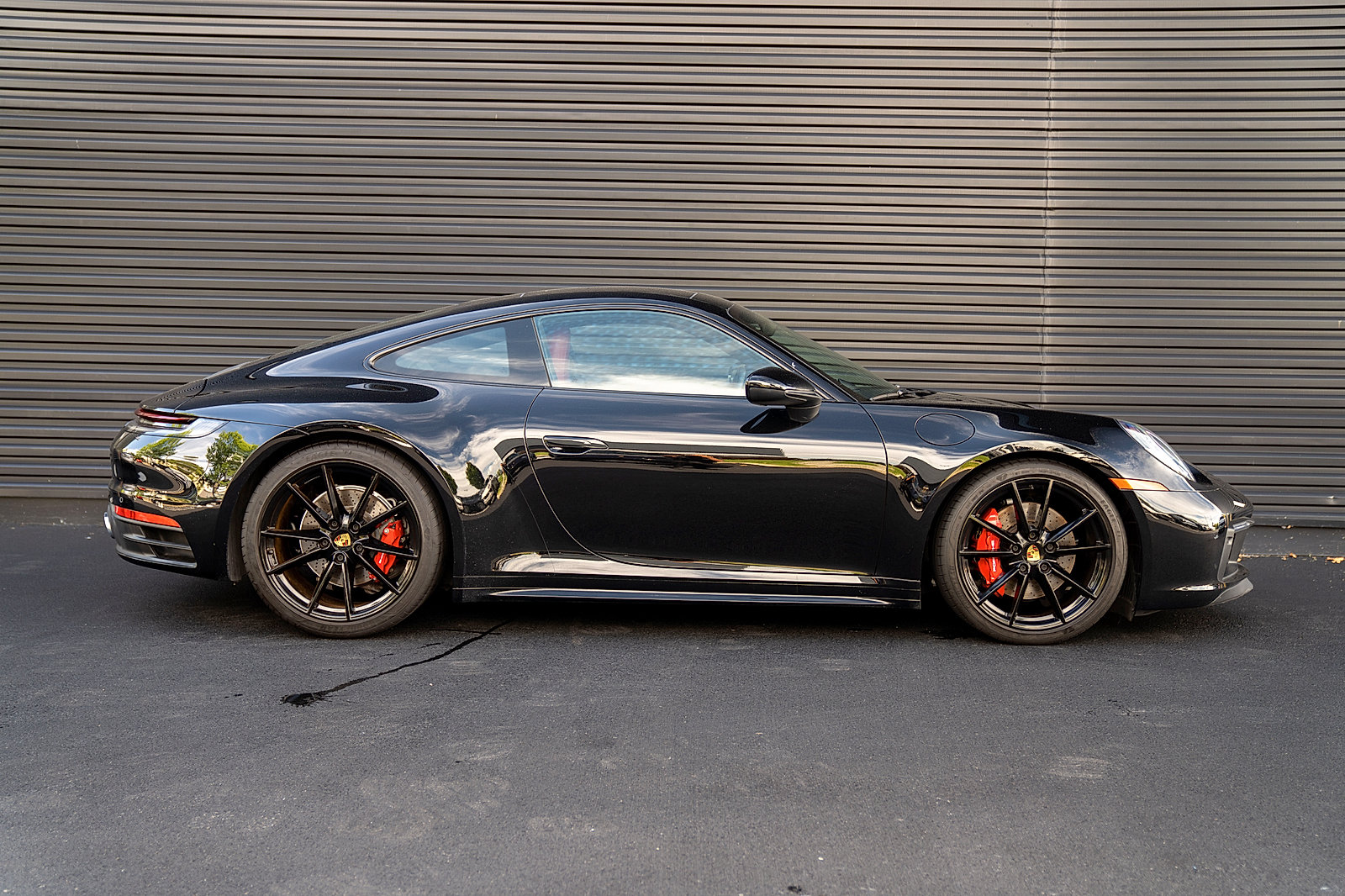 Used 2020 Porsche 911 Carrera 4S AWD/4WD image 27