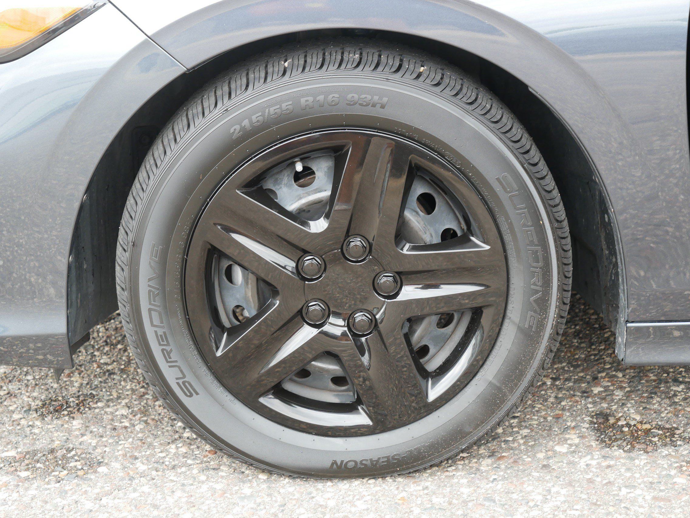 Used 2025 Honda Civic LX image 15