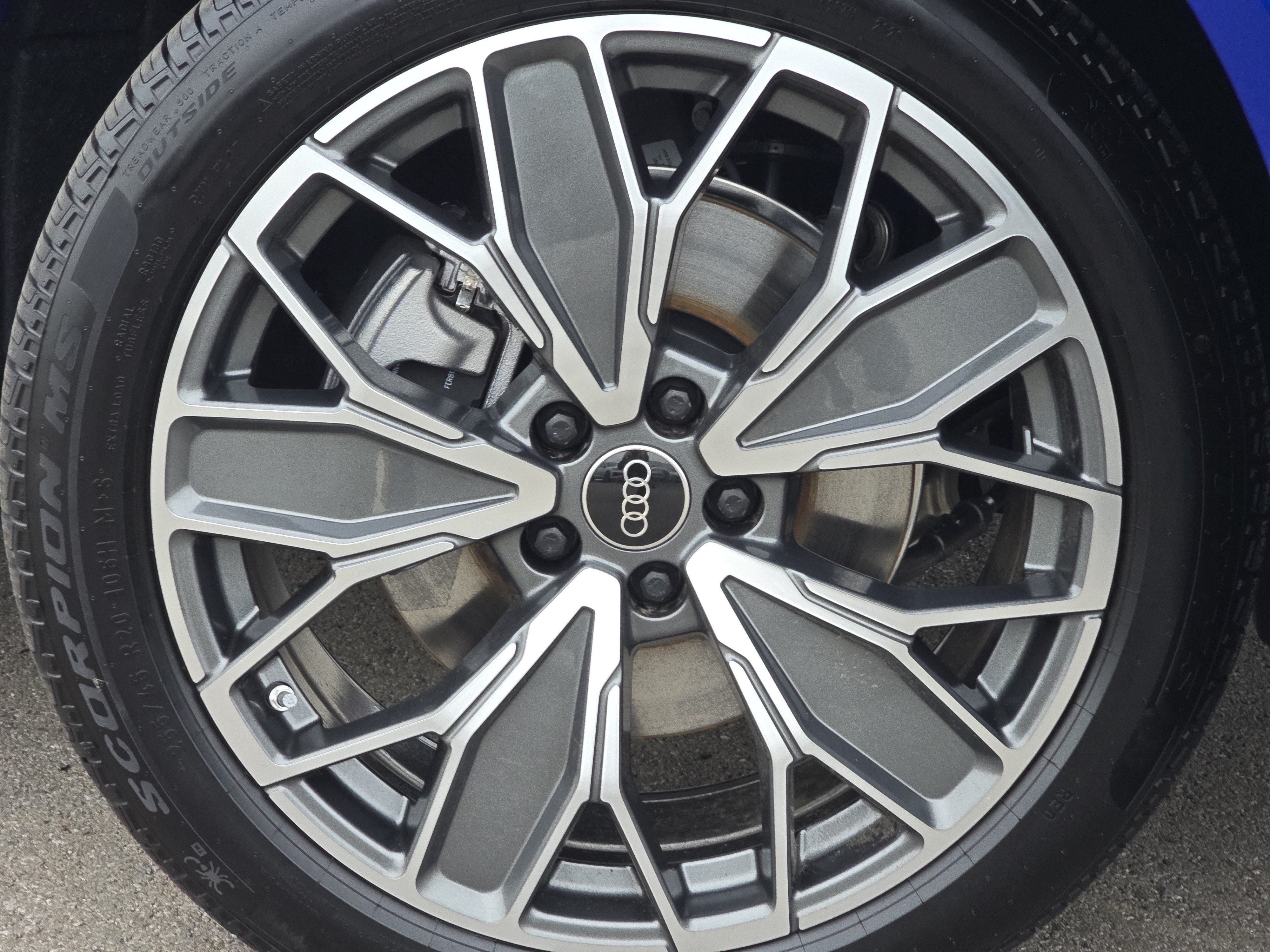 New 2026 Audi Q5 Premium AWD/4WD image 16