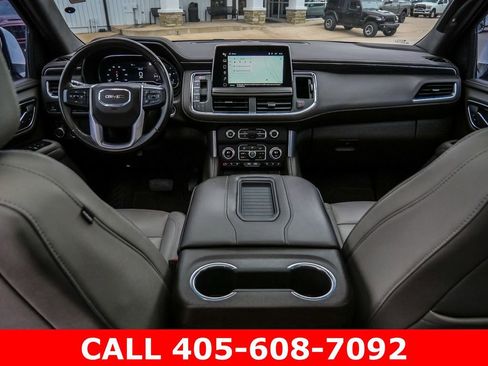 Used 2023 GMC Yukon SLT AWD/4WD image 26