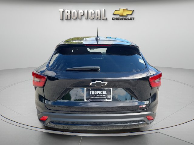 New 2026 Chevrolet Trax RS FWD image 4