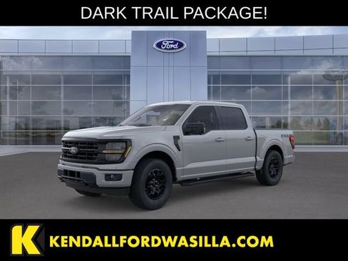 New 2026 Ford F150 XLT w/ Equipment Group 302A MID AWD/4WD image 1