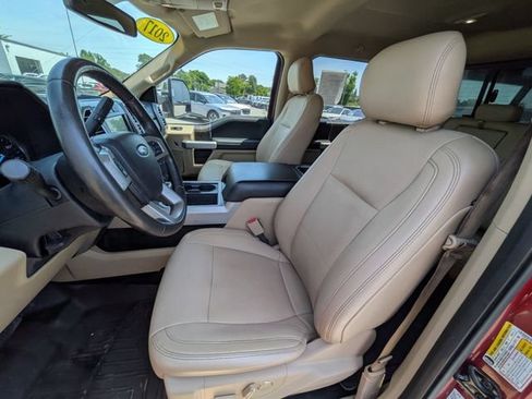 Used 2017 Ford F350 Lariat w/ Chrome Package AWD/4WD image 7
