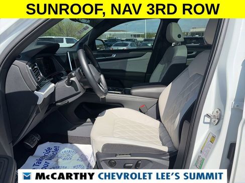 Used 2024 Volkswagen Atlas Cross Sport SEL Premium R-Line image 55