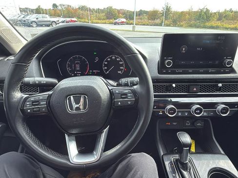 Used 2022 Honda Civic EX-L image 27