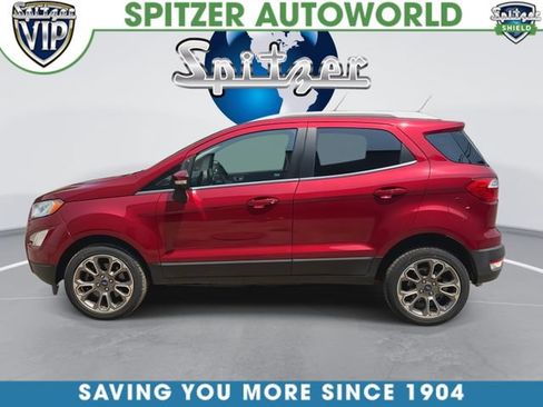 Used 2020 Ford EcoSport Titanium AWD/4WD image 6