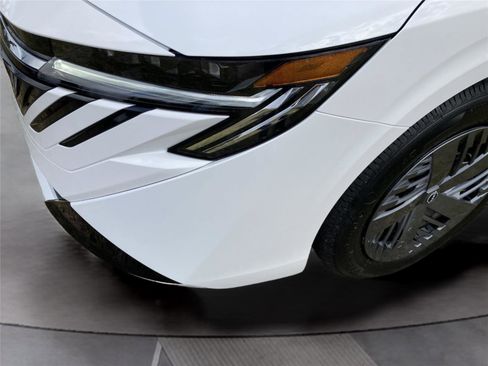 New 2026 Nissan Sentra S w/ Floor Mat Package image 33