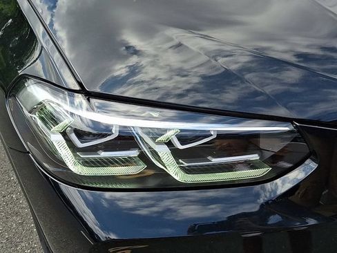 Used 2024 BMW X3 xDrive30i w/ Premium Package w/ZPA AWD/4WD image 9