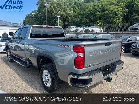 Used 2025 Chevrolet Silverado 2500 LT w/ Safety Package AWD/4WD image 4