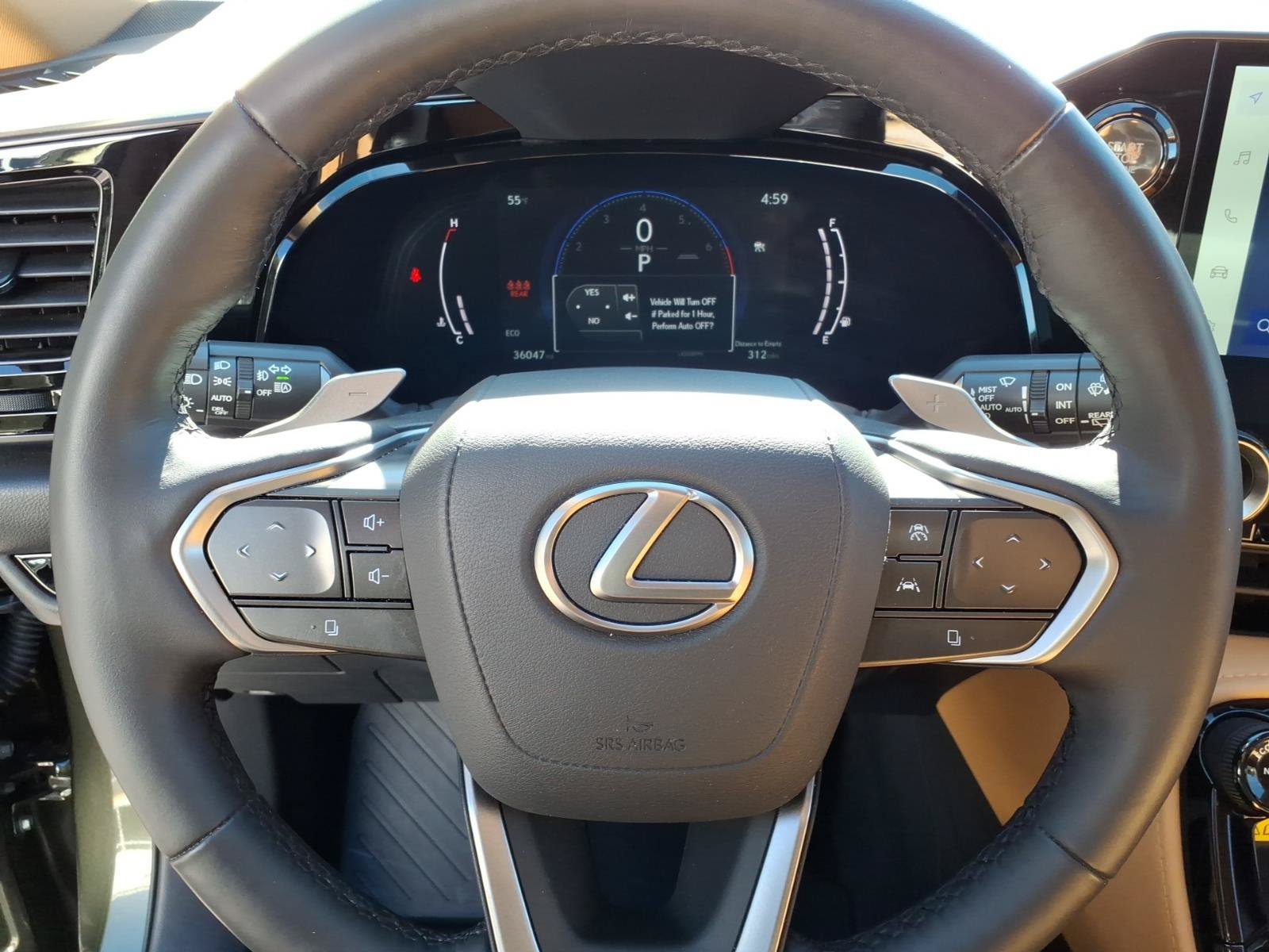 Used 2024 Lexus NX 350 AWD w/ Vision Package image 19