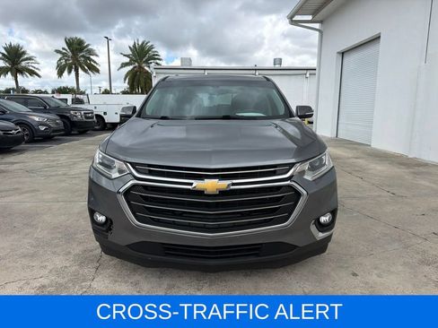 Used 2019 Chevrolet Traverse LT AWD/4WD image 2