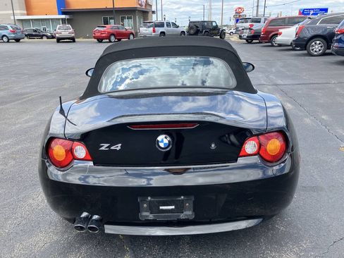 Used 2003 BMW Z4 2.5i RWD image 4