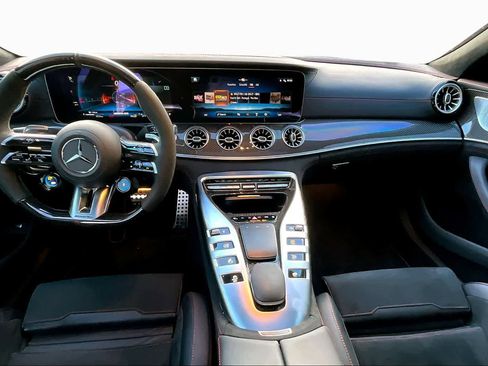 Used 2025 Mercedes-Benz AMG GT 63 image 16