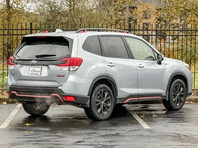 Used 2021 Subaru Forester Sport