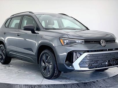New 2026 Volkswagen Taos S
