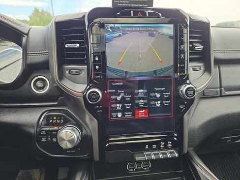 Used 2020 RAM 1500 Sport w/ Alpine Leather & Sound Group AWD/4WD image 19