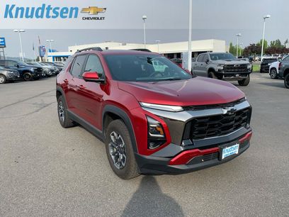 Certified 2025 Chevrolet Equinox ACTIV w/ Safety and Technology Package