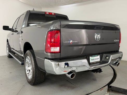 Used 2018 RAM 1500 Lone Star AWD/4WD image 7