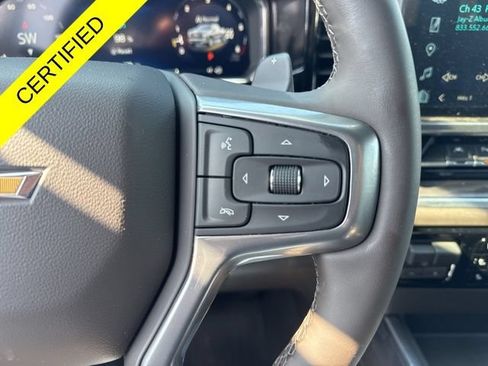 Used 2026 Chevrolet Silverado 1500 LTZ AWD/4WD image 17