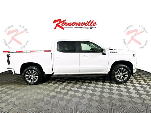 Used 2021 Chevrolet Silverado 1500 RST image 8