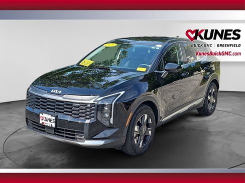 Used 2026 Kia Sportage LX FWD image 5
