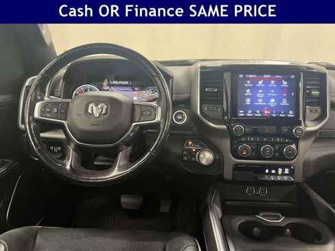 Certified 2020 RAM 1500 Laramie w/ Sport Appearance Package AWD/4WD image 15