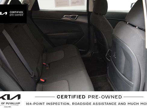 Certified 2026 Kia Sportage S AWD/4WD image 15