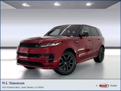 Used 2023 Land Rover Range Rover Sport SE Dynamic