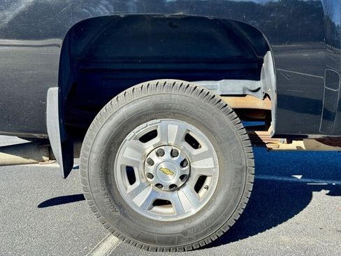Used 2008 Chevrolet Silverado 2500 LTZ w/ Safety Package image 30