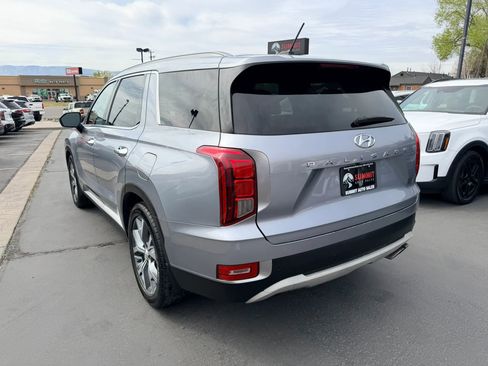 Used 2020 Hyundai Palisade SEL FWD image 6