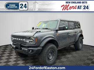 New 2025 Ford Bronco Badlands w/ Sasquatch Package video 1