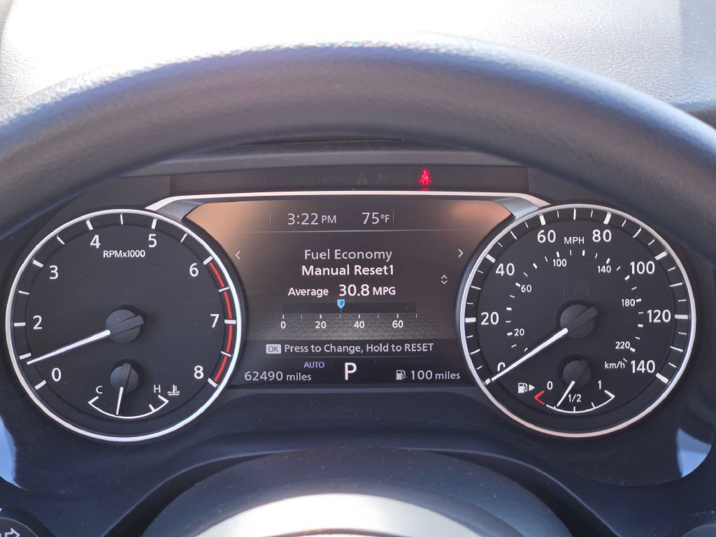 Used 2024 Nissan Rogue SV AWD/4WD image 25