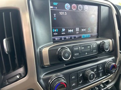 Used 2017 GMC Sierra 3500 Denali w/ Duramax Plus Package AWD/4WD image 24